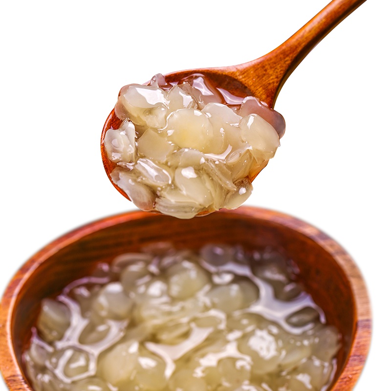 敏昂(M)皂角米 205克 云南皂角米 雪莲子 搭配桃胶佳品可泡水