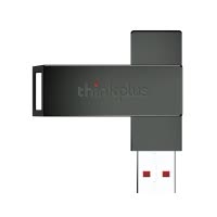 联想thinkplus USB3.1闪存盘优盘高速商务thinkU盘 X101 128GB
