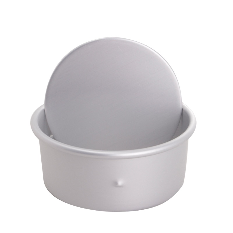 三能模具 6寸活动蛋糕模带包装