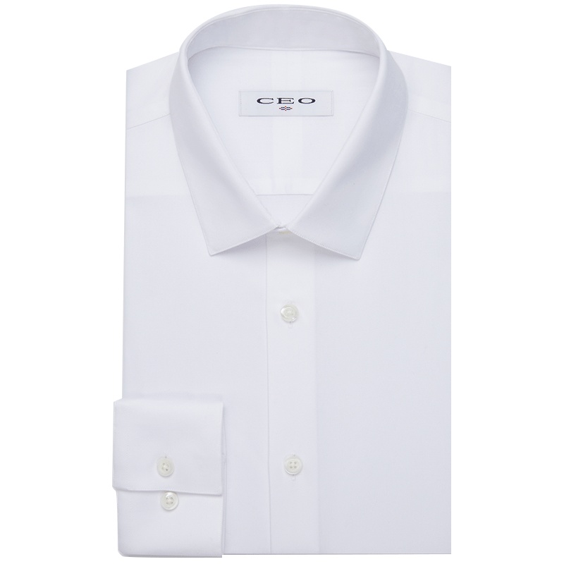 Youngor/雅戈尔衬衣春季男装围巾6CQQ