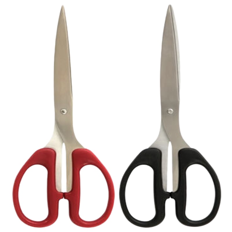 得力6010剪刀 颜色随机