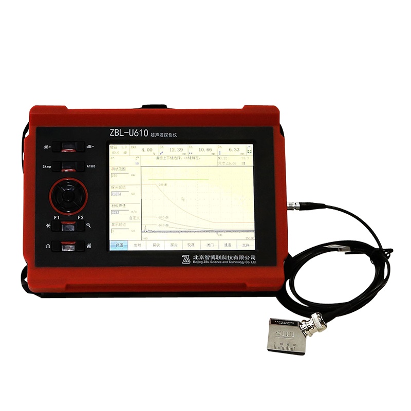 智博联ZBL-U610超声波探伤仪 金属非金属材料便携式工业无损探伤