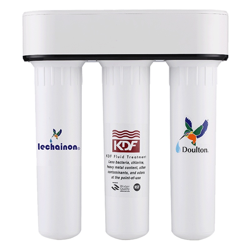 [整机进口]英国道尔顿/Doulton厨下式净水器DIP301七级过滤 家用净水机 矿物质水直饮机 咨询更优惠