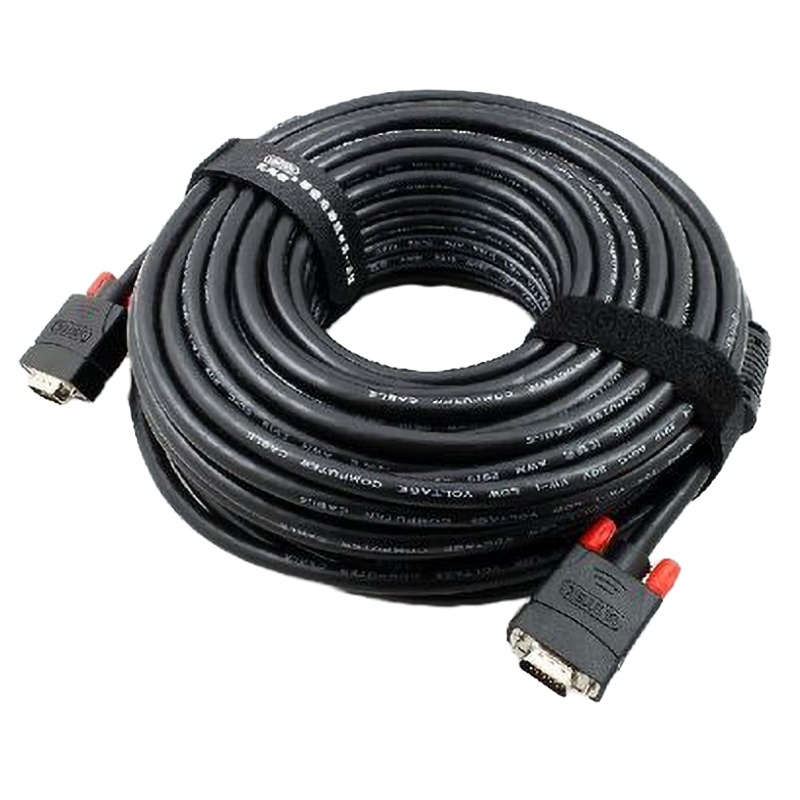 企购优品 优越者VGA线电脑电视视频连接线20米