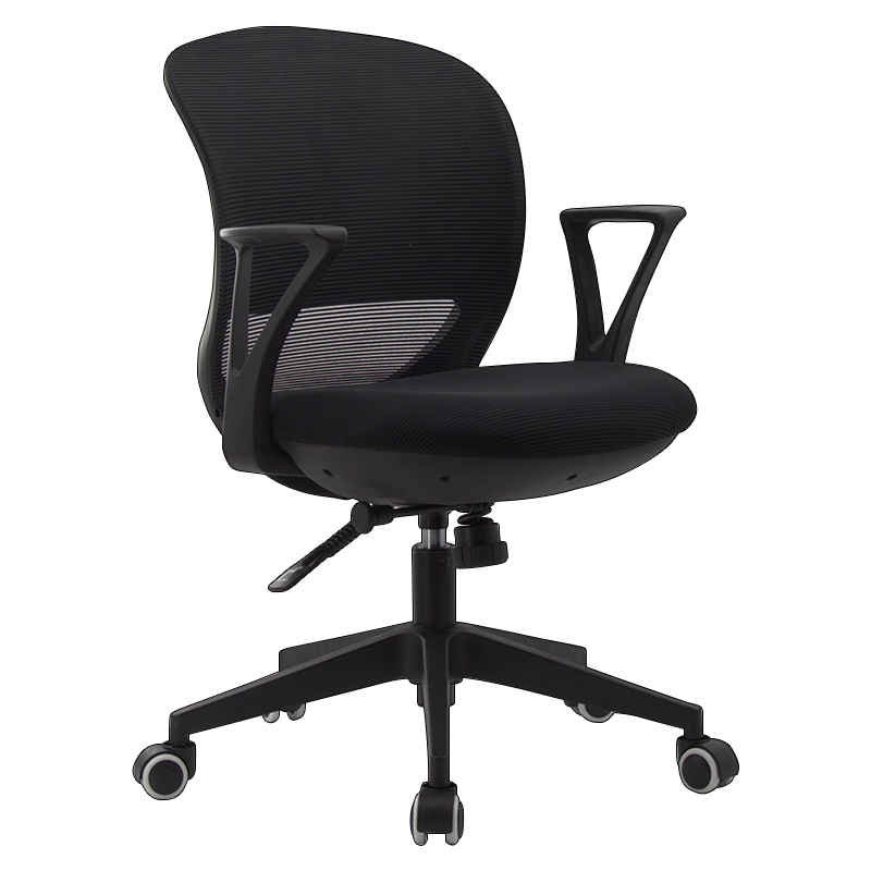 东升顺电脑椅家用人体工学升降转椅学生书房书桌写字椅职员办公椅子