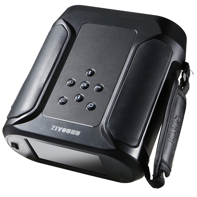 ZIYOUHU JG-D6860 高清数码拍照录夜视仪