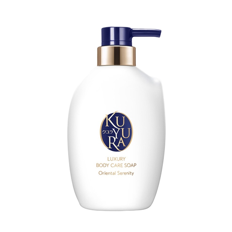 奢宠美肌沐浴露(宁澄馨香)400ml