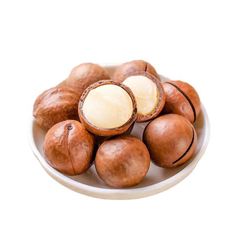 枣喜浓 新货澳洲夏威夷果净重250g奶油味送开口器