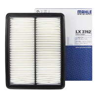 马勒(MAHLE)空气滤LX3742适配08-13款第八代雅阁 3.5L/11-16款歌诗图 3.0/3.5L