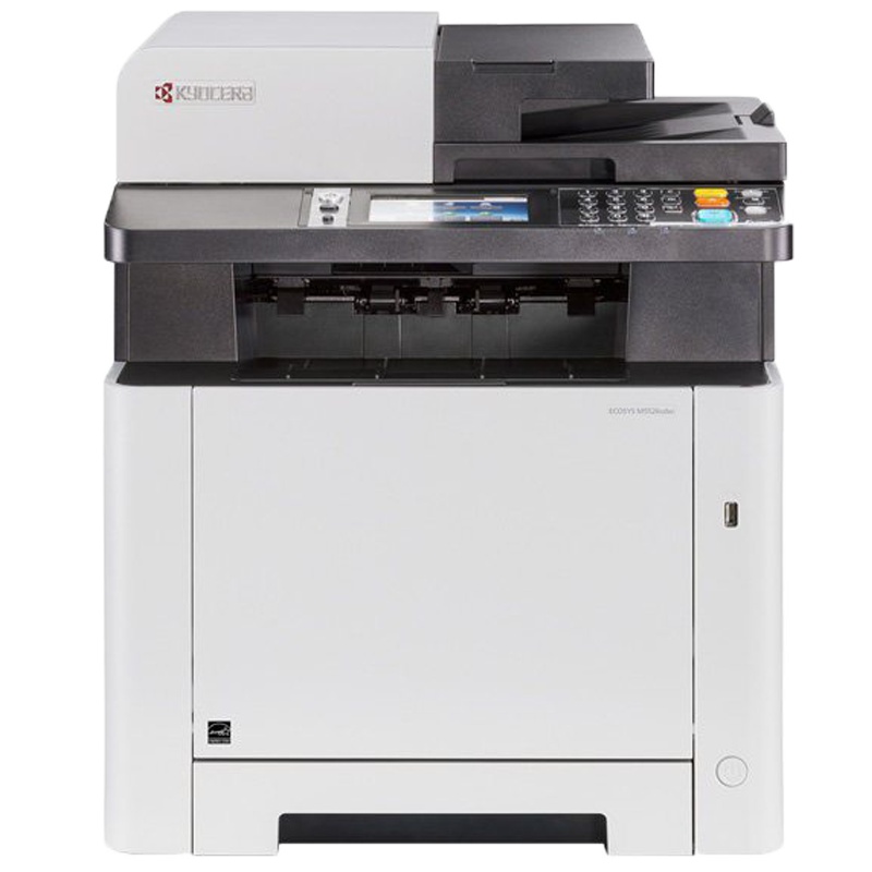 京瓷(KYOCERA) ECOSYS M5521cdn彩色激光多功能一体机