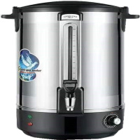 不锈钢电热(开水桶 )304不锈钢双层(保温桶)