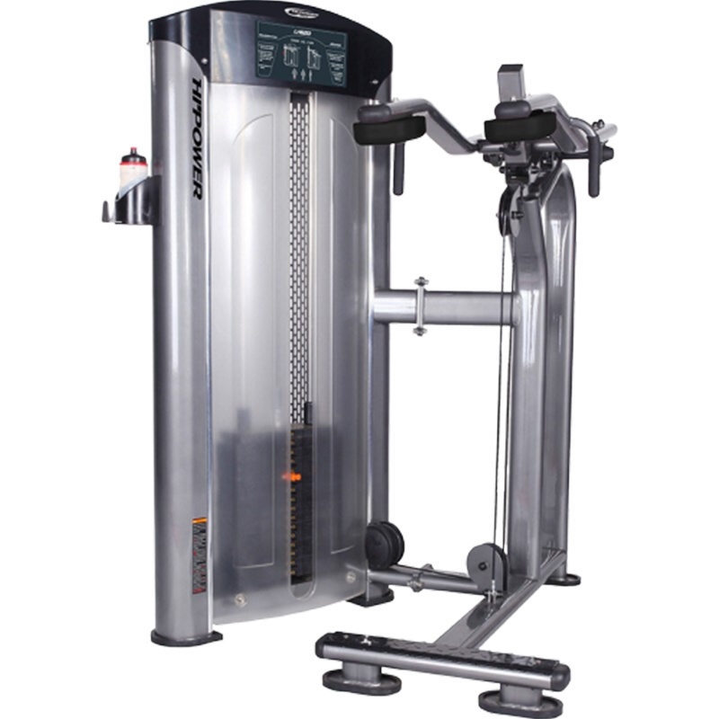 必艾奇(BH)综合训练器LH620立式小腿训练器健身房多功能力量健身器材 免费送货安装