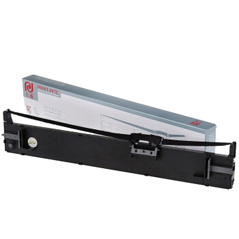 天威 EPSON-ERC30-4m,12.7mm-黑右扭芯 专业装 适用爱普生ERC30/34/38/260/267II