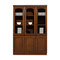 DYUANS东原办公柜原泰系列文件柜中三门书柜DY-E-8331B