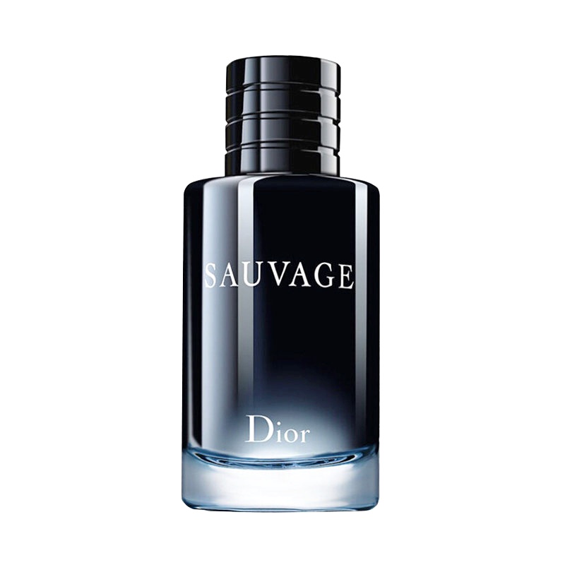 Dior迪奥 旷野男士淡香水100mlSauvageEDT香氛 木质馥奇香调 送男友送老公节日礼物