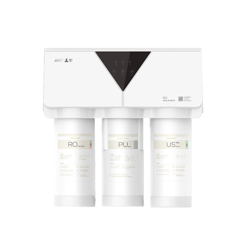 安吉尔净水器厨房厨下式家用直饮RO反渗透膜P5纯水机自来水过滤净水机