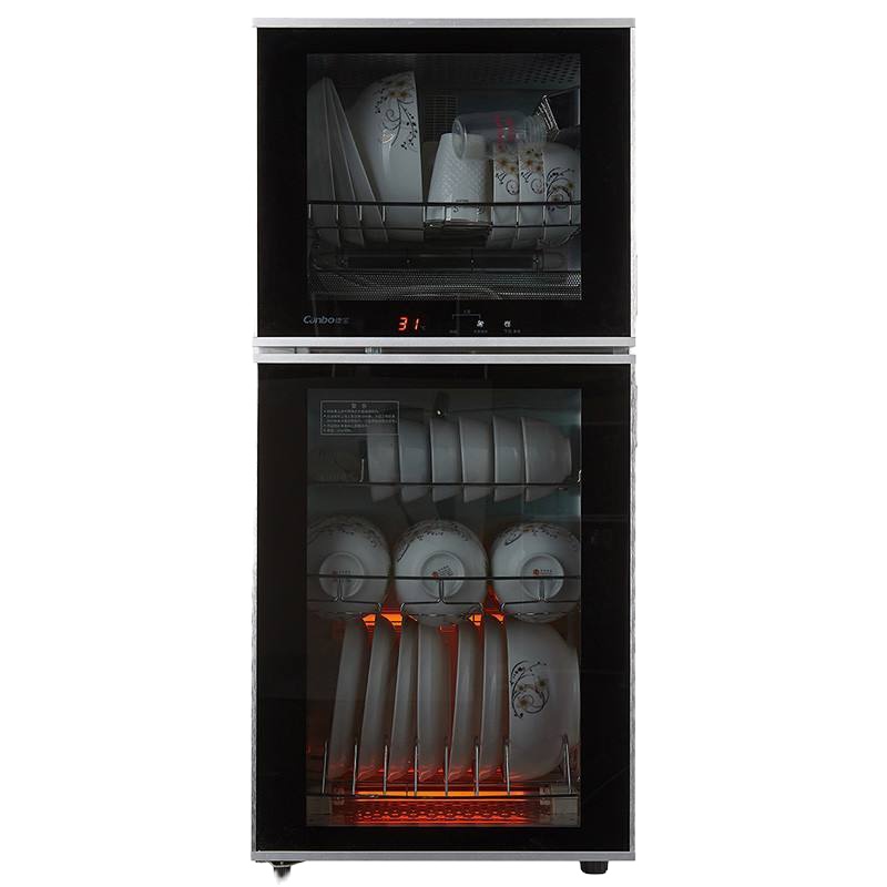 康宝(canbo)ZTD118K-2U 立式 二星消毒柜