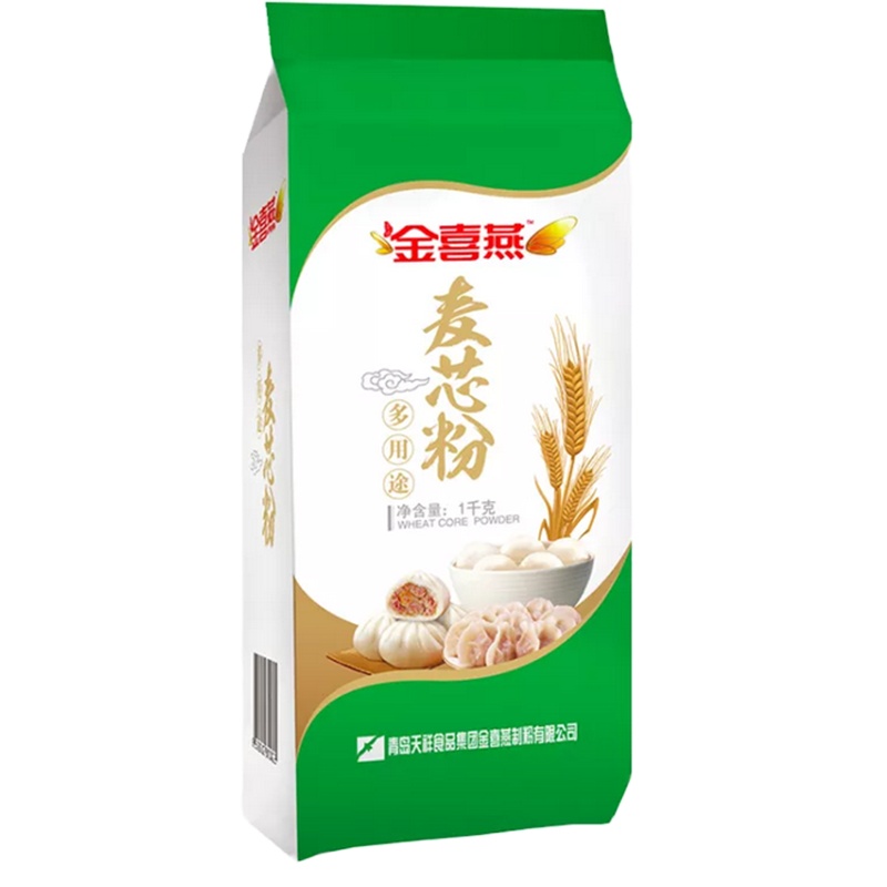 晋唐金喜燕1kg麦芯粉