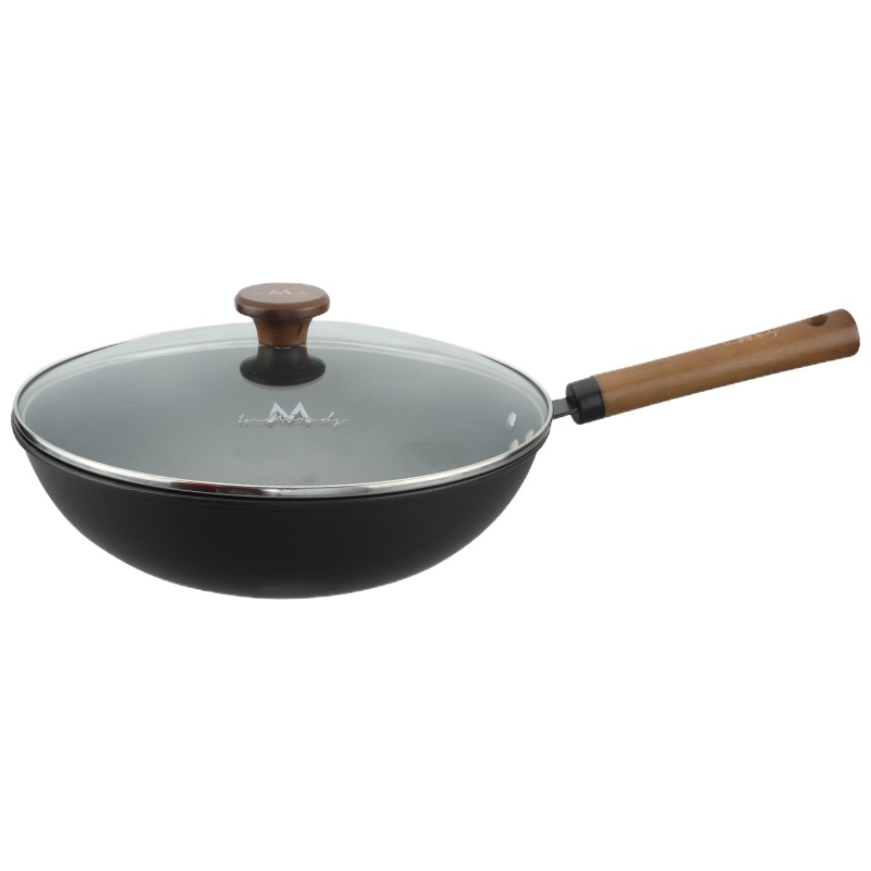 英麦斯卡迪斯真不锈铁锅YSX200132