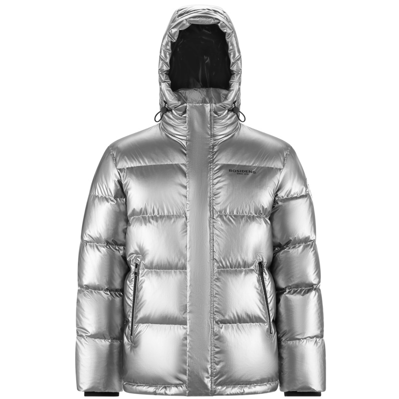 波司登2021羽绒服泡芙系列男短款鹅绒保暖冬季外套B10143105