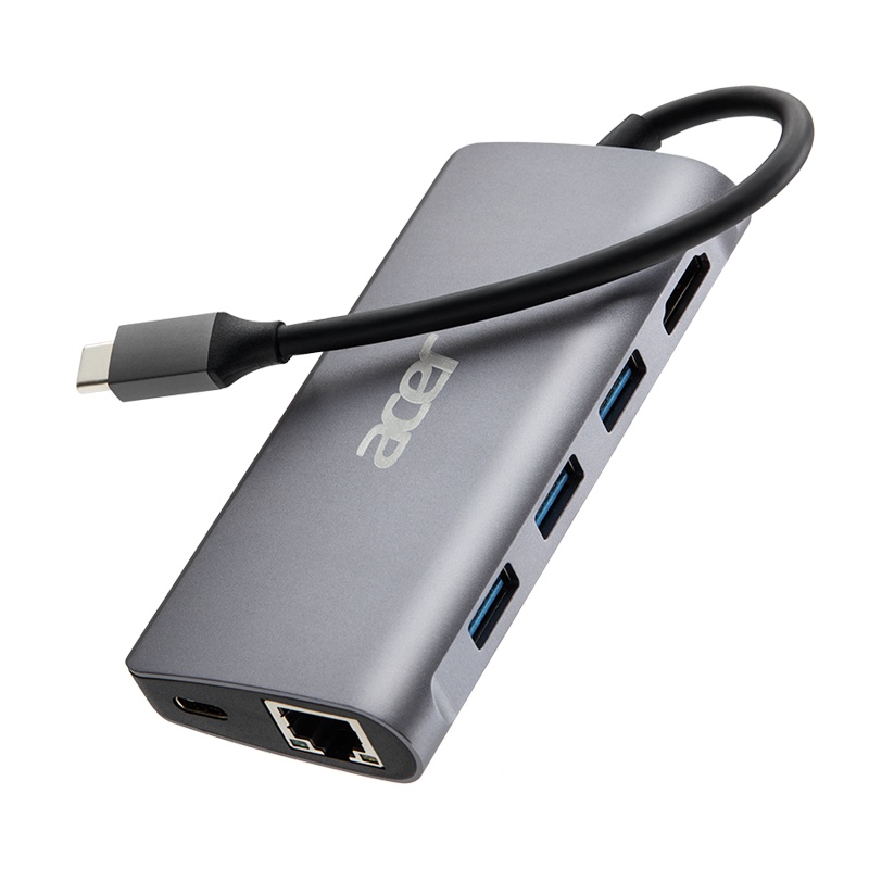 宏碁(acer) HY41-T8八合一扩展坞