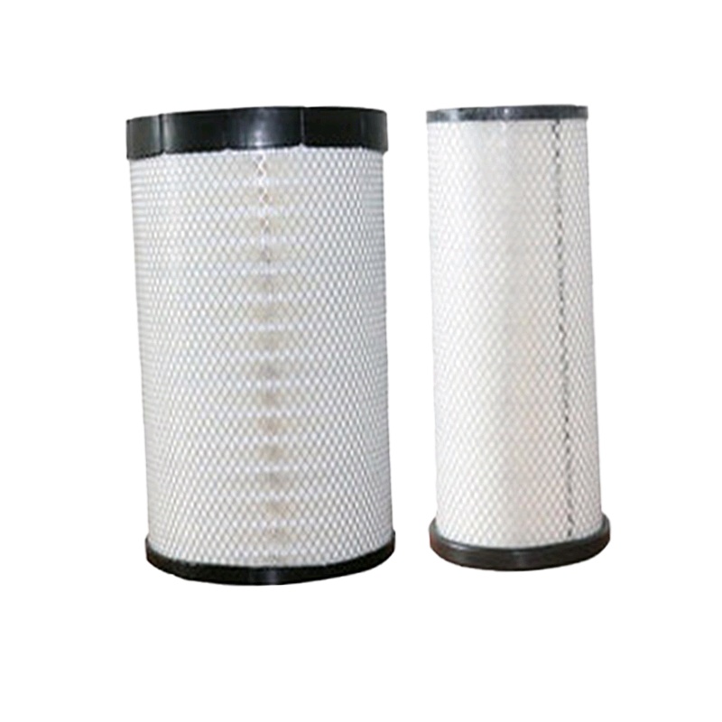 滤佳特(LUJIATE)陕汽净水车SX1165空气滤清器 30*46(铁)