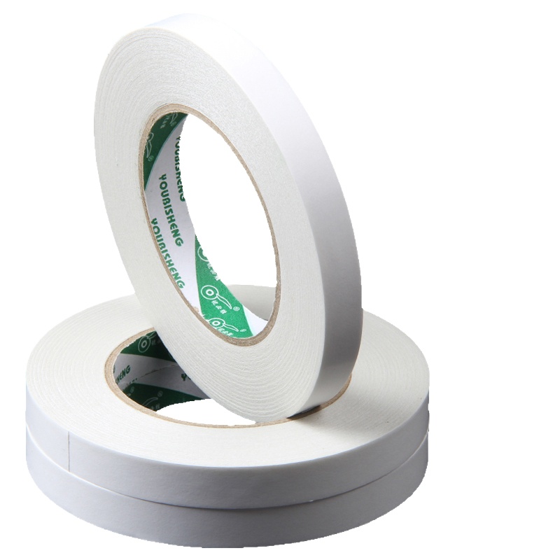 优必胜强力双面胶带 30mm*10m 6卷/筒