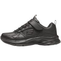 .Skechers斯凯奇女大童休闲鞋白色低帮运动鞋82274L