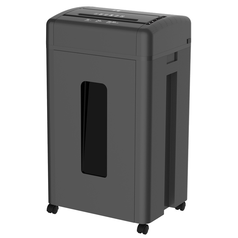 三木(SUNWOOD) M63 锰钢侠系列碎纸机 智能红外感应 5级保密60分钟连续碎纸 可碎针卡盘