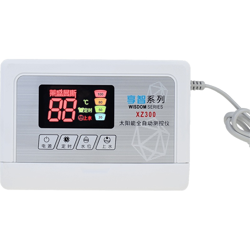 太阳能热水器控制器全自动上水显示屏测控仪古达通用型仪表控制板配件