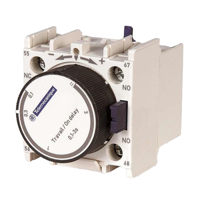 施耐德 Schneider Electric LADS2 接触器延时模块,LADS2(包装数量 1个)