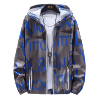 雅鹿男装男士防晒服YL10501-902Y1170