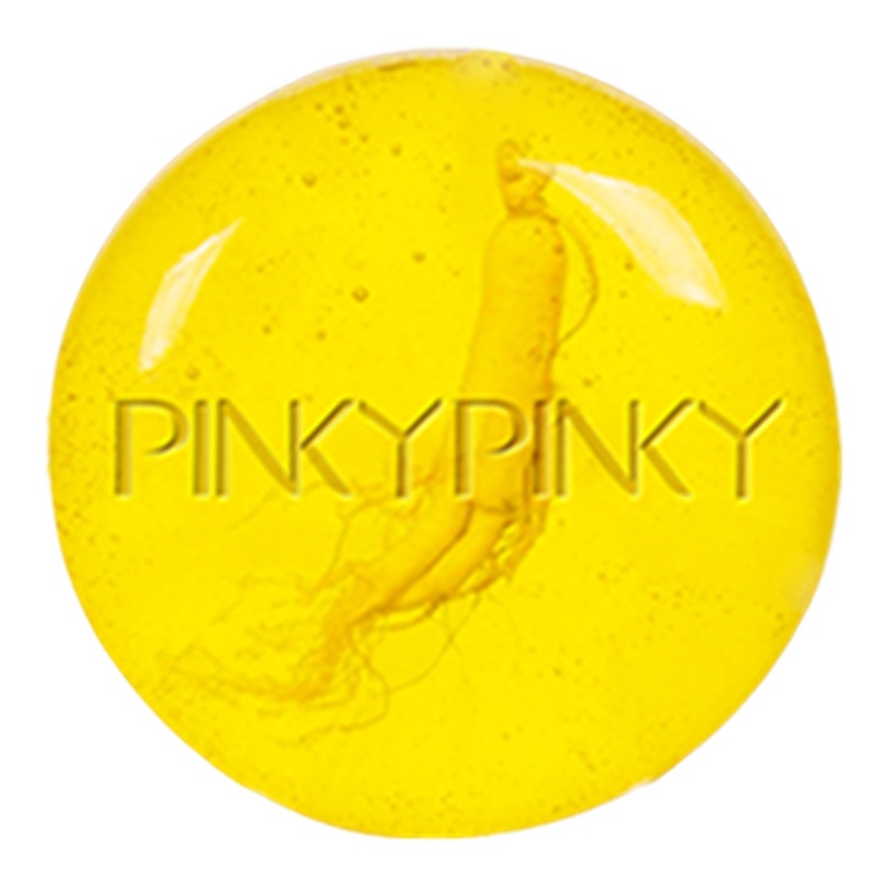 缤肌除螨嫩肤人参皂100g（有洗面奶 洁面乳功效）男士女士深层清洁祛痘控油保湿卸淡妆补水保湿温和清洁不紧绷护肤品化妆品