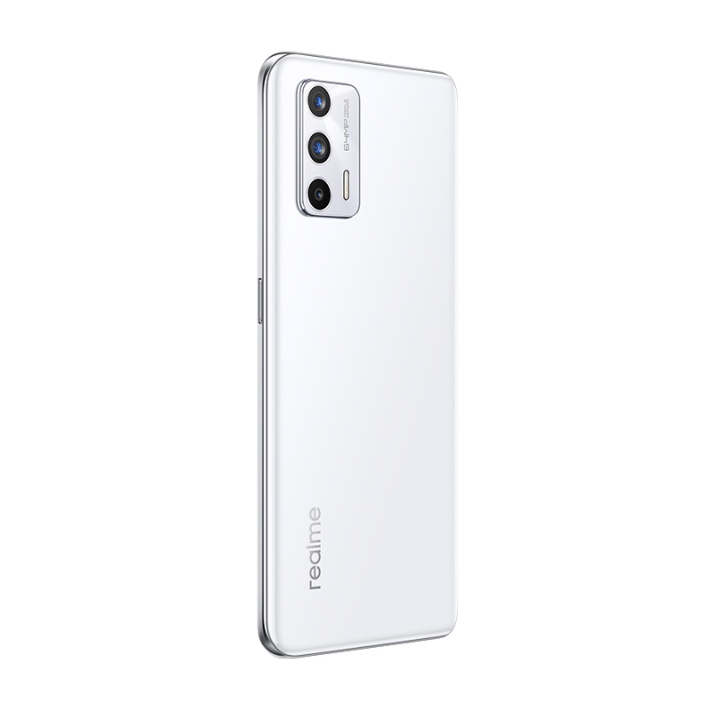 realme 真我GT Neo2T 5G手机 8GB+256GB 釉白 天玑1200-AI 5G处理器 65W智慧闪充 4500nAh大电池 OPPO授权网点提供售后支持