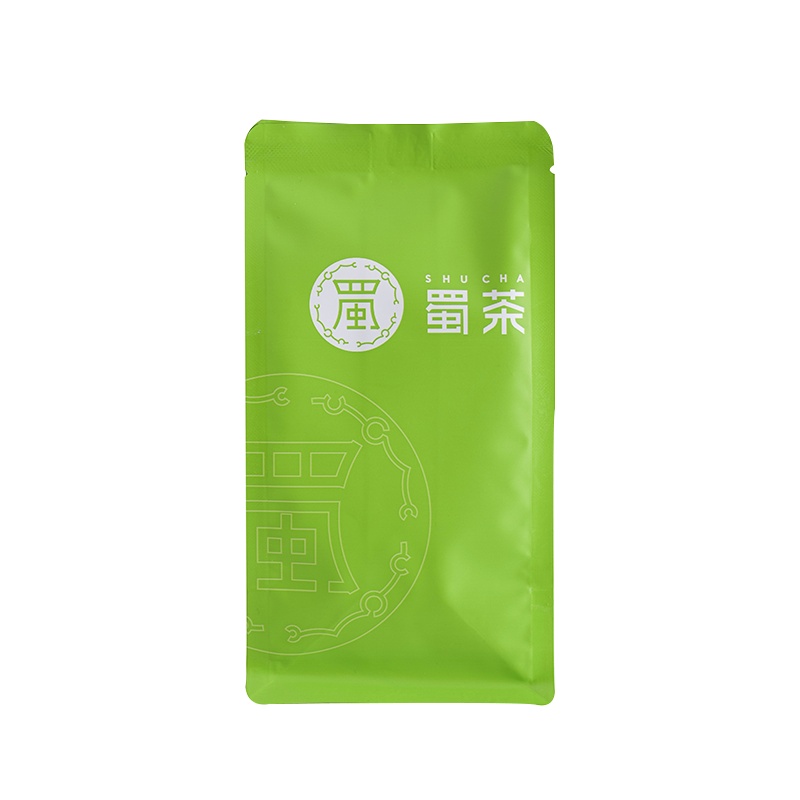 蜀茶绿茶新茶高山云雾一级茶叶散装袋装雅安原产新品特惠[多种包装随机发货]
