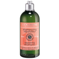 L'OCCITANE 欧舒丹 5合1草本精华修护洗发水 300ml 所有发质[效期到2025.4月]
