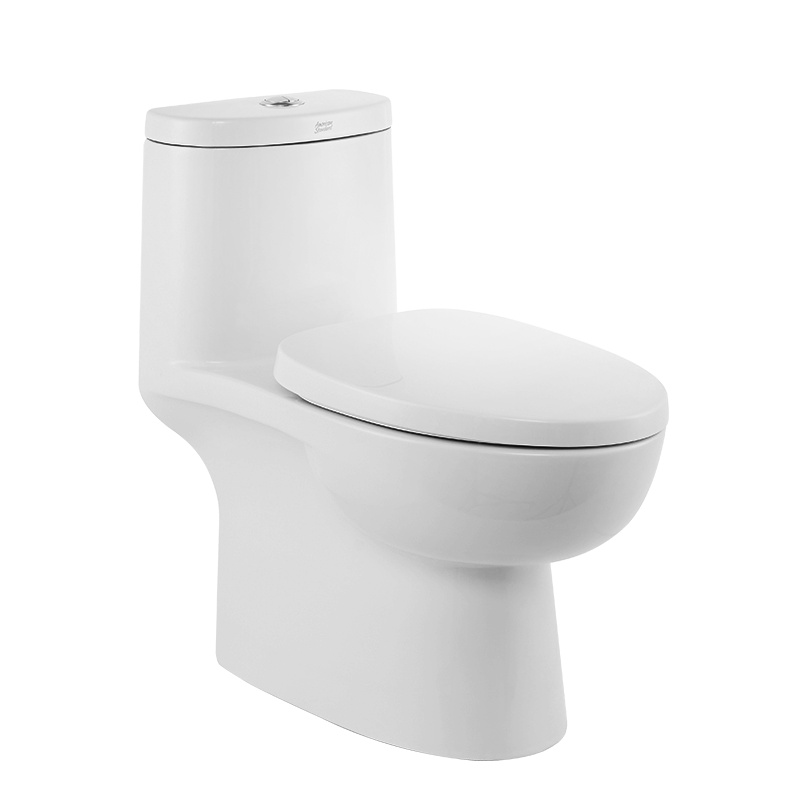 美标马桶 新科德II3/4.5L加长连体马桶坐便器CP-2033/2034 马桶 400MM