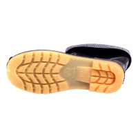 回力雨鞋高筒黑色男士钓鱼鞋防水鞋防滑套鞋夏季牛筋底雨靴男41码