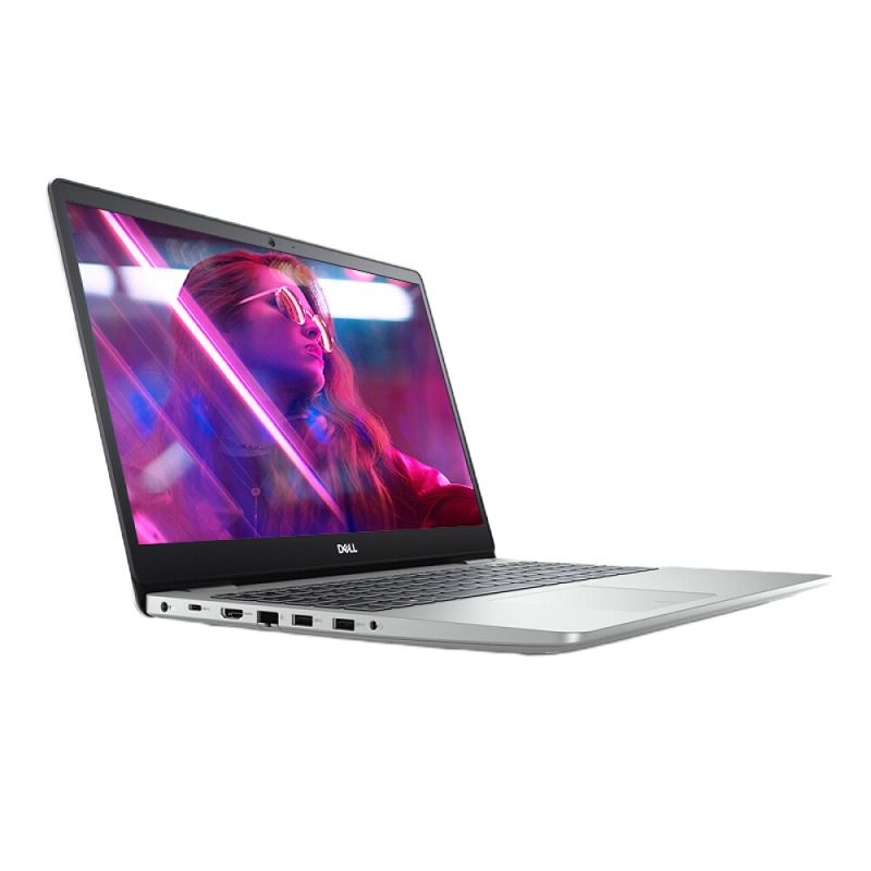 戴尔灵越5000 15.6英寸高性能轻薄笔记本电脑十代i5-1035G1 8G 512GSSD MX230 2G独显