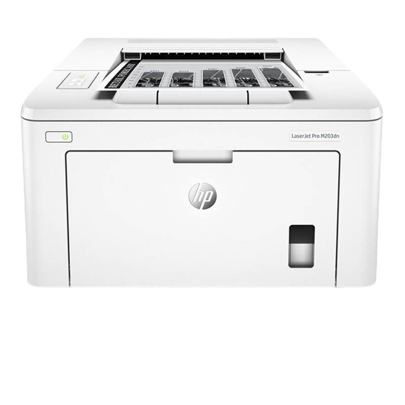 惠普(hp)LaserJet Pro M203dn激光打印机