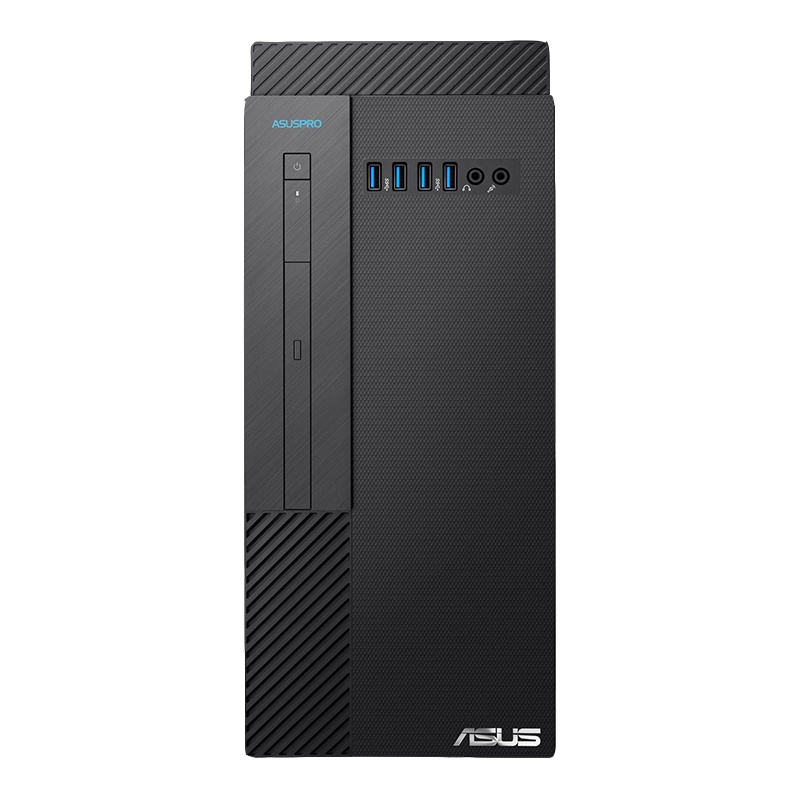 华硕(ASUS)台式电脑主机 碉堡T20(G5420 4G 1T WIFI WIN10)