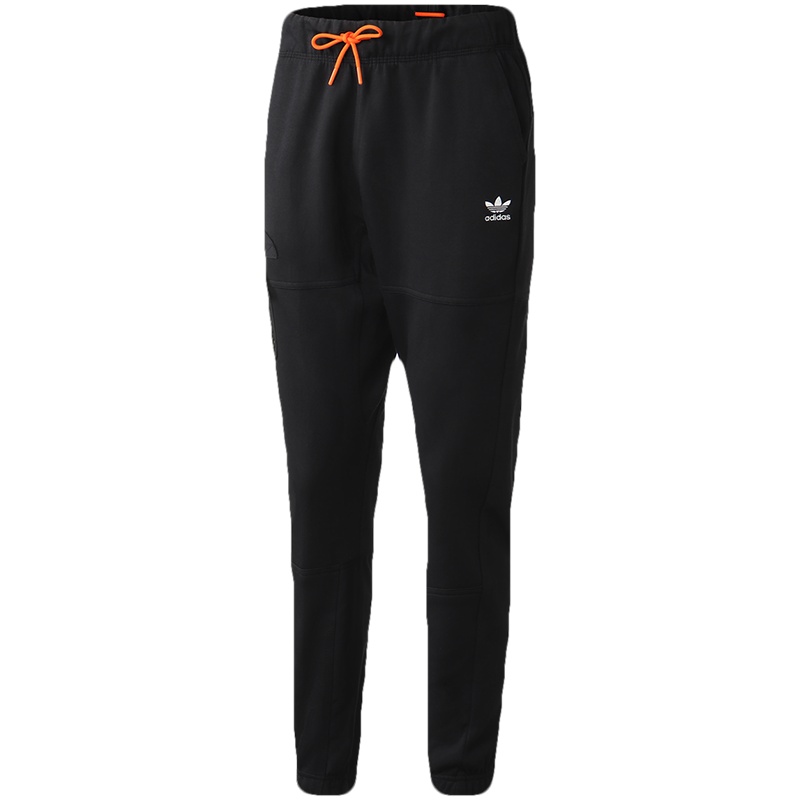 adidas阿迪达斯三叶草男装运动服休闲运动服长裤GC8705
