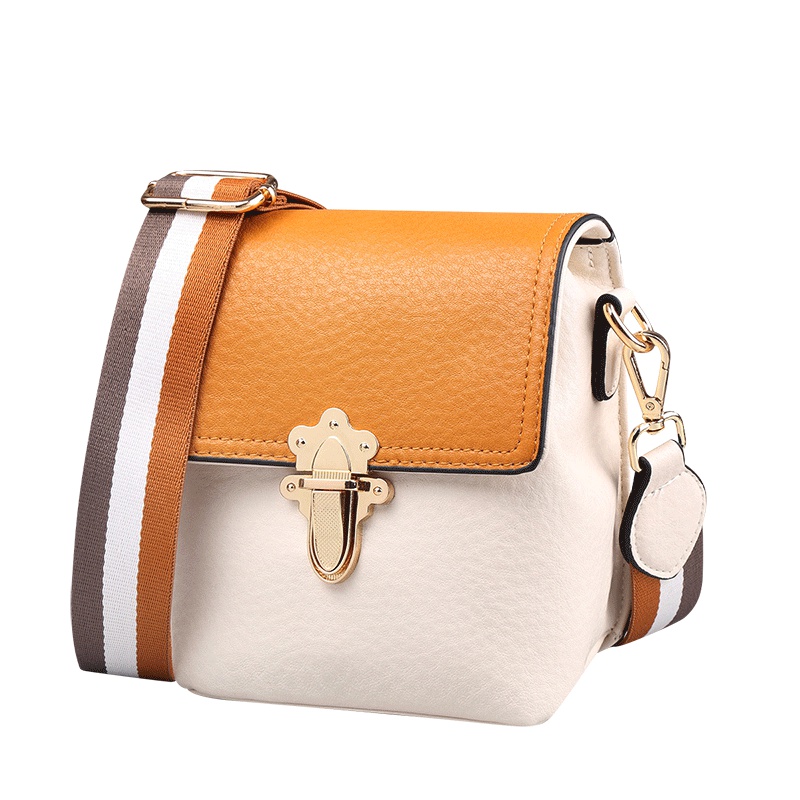 【顺丰配送】Padieoe2019新款潮夏天时尚单肩斜挎包韩版百搭简约百搭