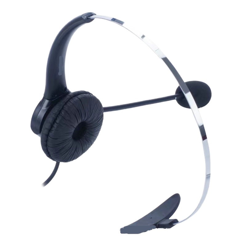 呼叫中心话务员耳麦