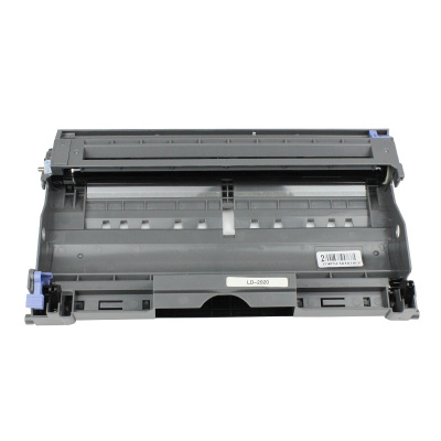 博克(PIXED)LD-2020打印机硒鼓黑色适用联想 LJ2000/LJ2050N/M7020等