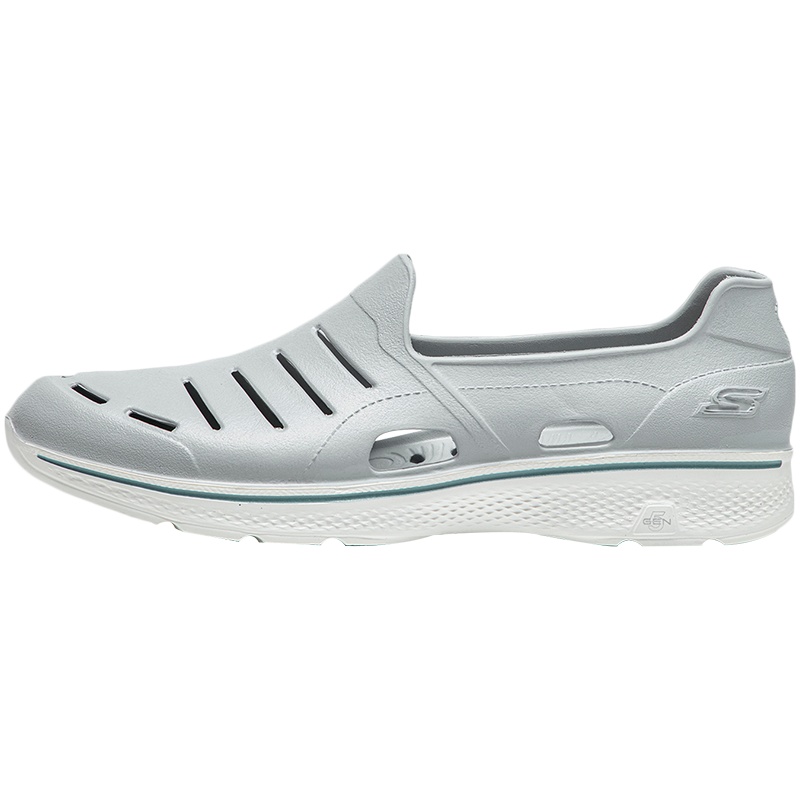 Skechers斯凯奇男鞋一脚穿涉水鞋透气懒人鞋凉鞋54271