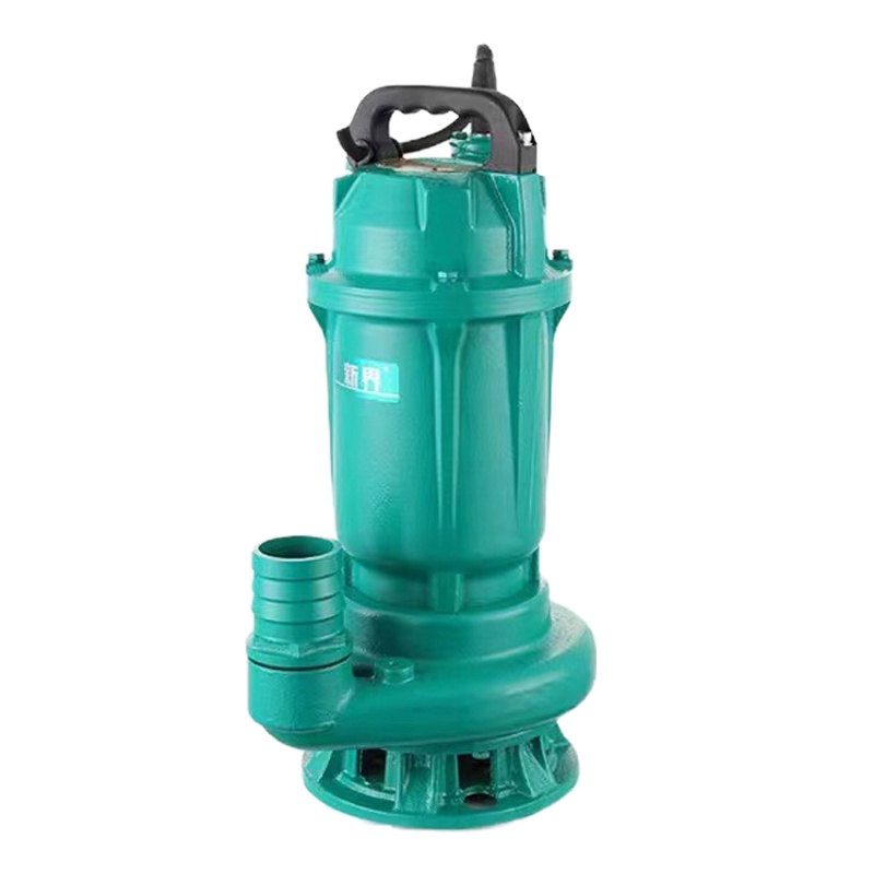 新界三相排污泵WQ25-15-2.2