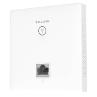 TP-LINK 1200M 5G双频无线AP 千兆端口POE供电AC管理TL-AP1202GI-PoE皓月白 DMS