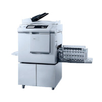 惠普(HP)DD5450C黑白打印机 A3幅面 含输稿器 速印机