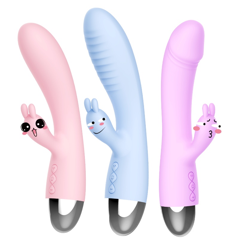 雷霆暴风(LETEN)加温震动棒女用自慰器具 静音防水AV按摩棒女性秒高潮振动棒成人情趣性用品